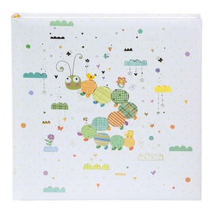 GOLDBUCH album klasické dětské LITTLE LOOP, 30x31cm, 60 stran